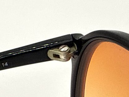 AVANTI RACER Pilot Sunglasses-New Gradient Custom Lens-Handmade Italy