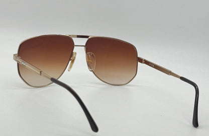 Carrera 5329 40 VARIO Sunglasses-Vintage Deadstock-w/New, Custom Berko’s Designs Gradient Tobacco Lenses