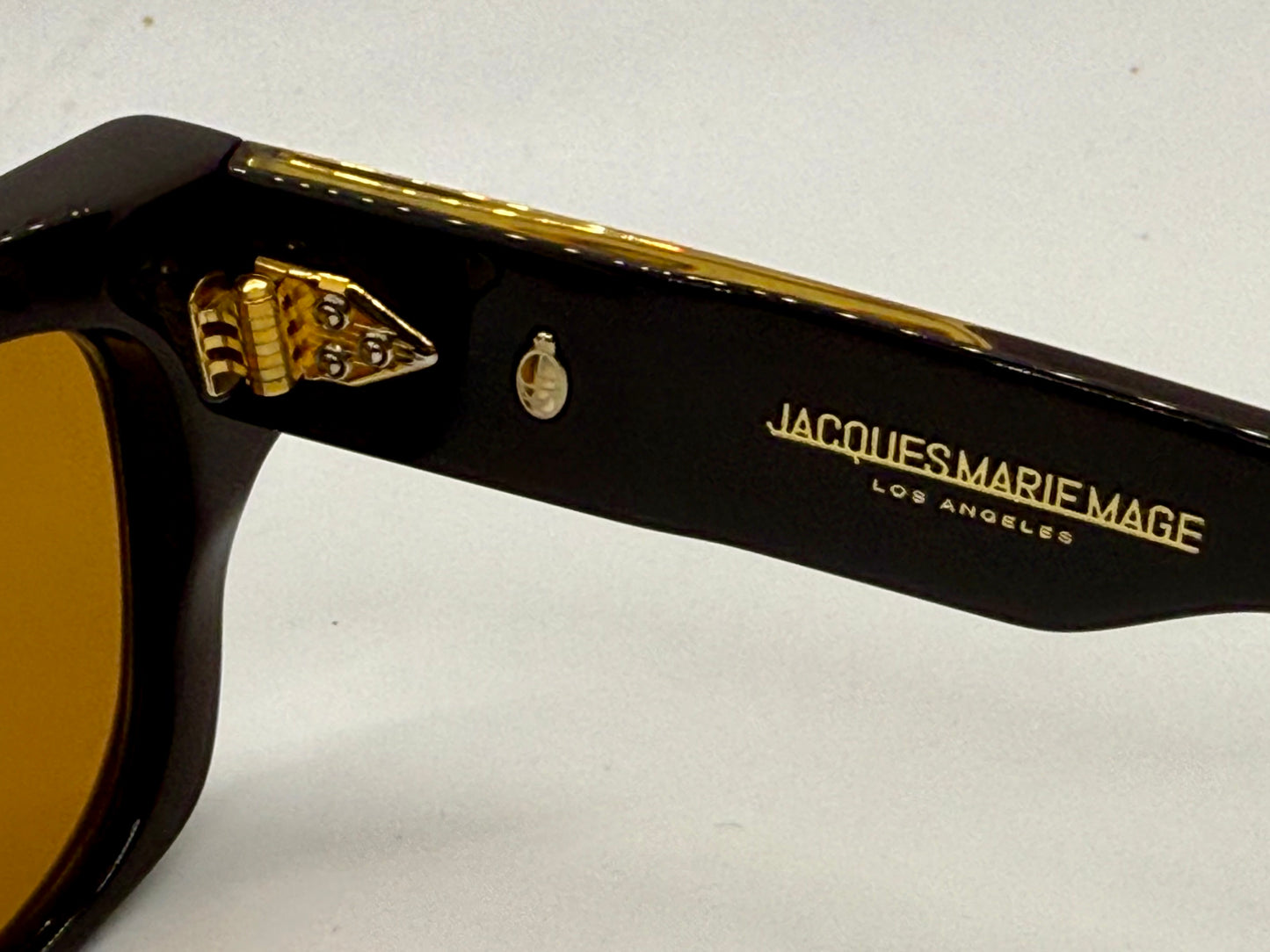 JACQUES MARIE MAGE ENZO in WALNUT-Ltd. Of 250 Pcs.-FULL KIT-BNIB