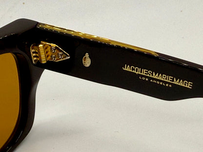 JACQUES MARIE MAGE ENZO in WALNUT-Ltd. Of 250 Pcs.-FULL KIT-BNIB