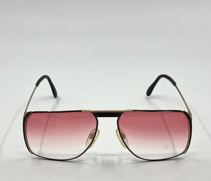 Rodenstock-Mr. R 889 GM Vintage Sunglasses w/New Gradient Pink Custom Day/Night Tint-60mm