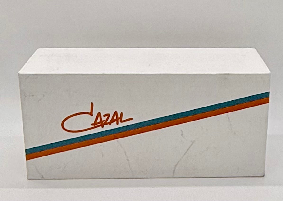 Cazal 909 332 VINTAGE Sunglasses-Blue Gradient Lenses-Germany-NOS-Germany