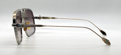 Jacques Marie Mage LaBARGE APIS Last Frontier VI Sunglasses-Full Kit-59mm