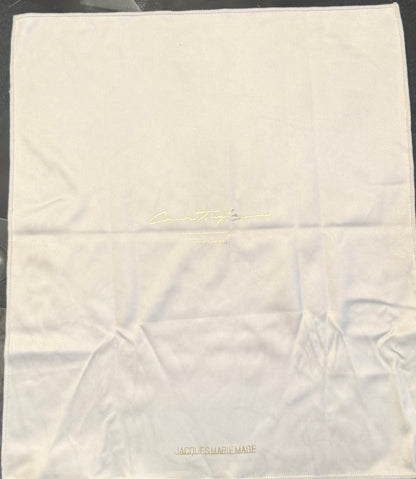 Jacques Marie Mage × Casey Fyfe Artist Cloth w/ Folio-Ltd of 200pcs.