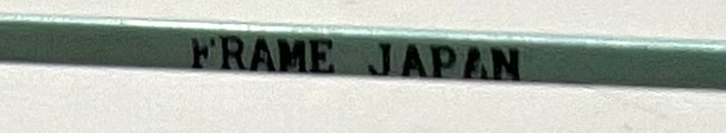 Cobalt C-3 54-17 Vintage Sunglasses-New Blue-Rose Second Chance Custom Lenses