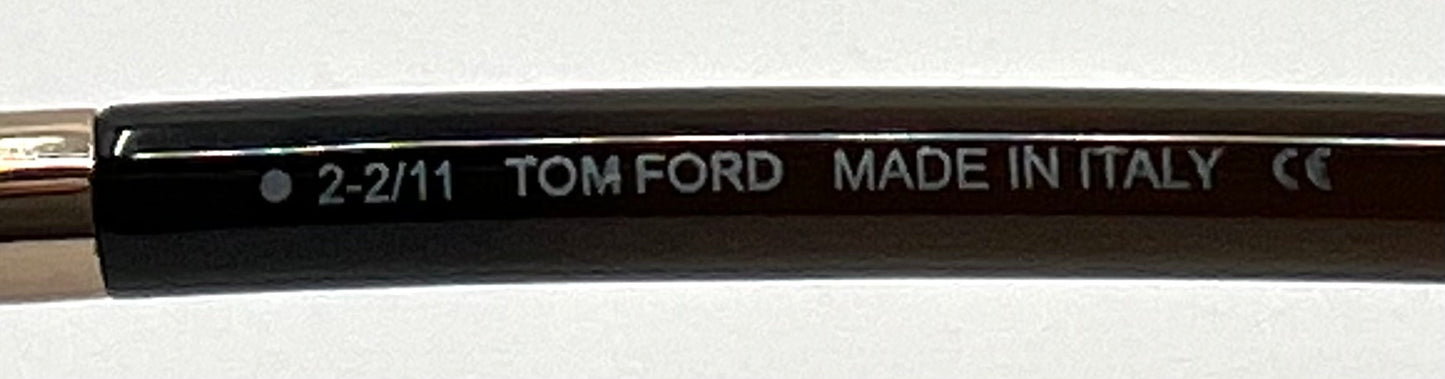 Tom Ford Raquel TF76 692 Sunglasses 63mm-Italy Unworn Deadstock-Full Kit