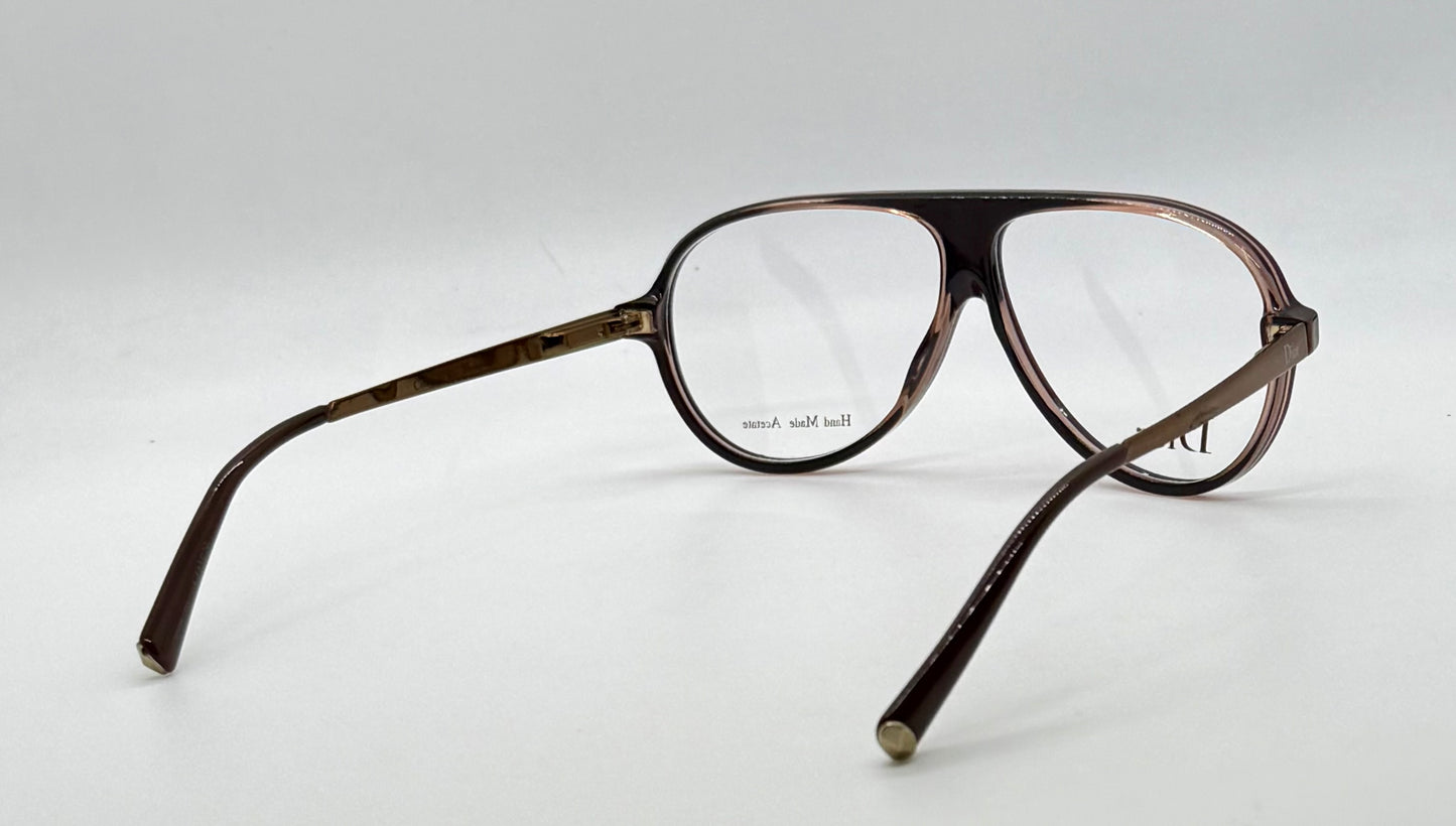 Christian Dior VINTAGE CD3226 Les Marquises WHW-UNWORN Optical Frames-Full Kit