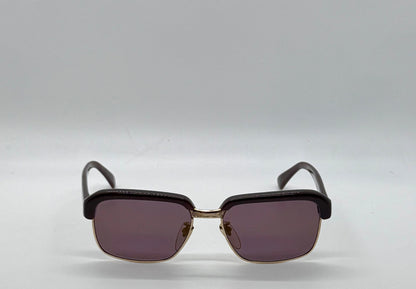 Vintage 50s–60s Browline Sunglasses 1/20 14K Gold Filled Deadstock