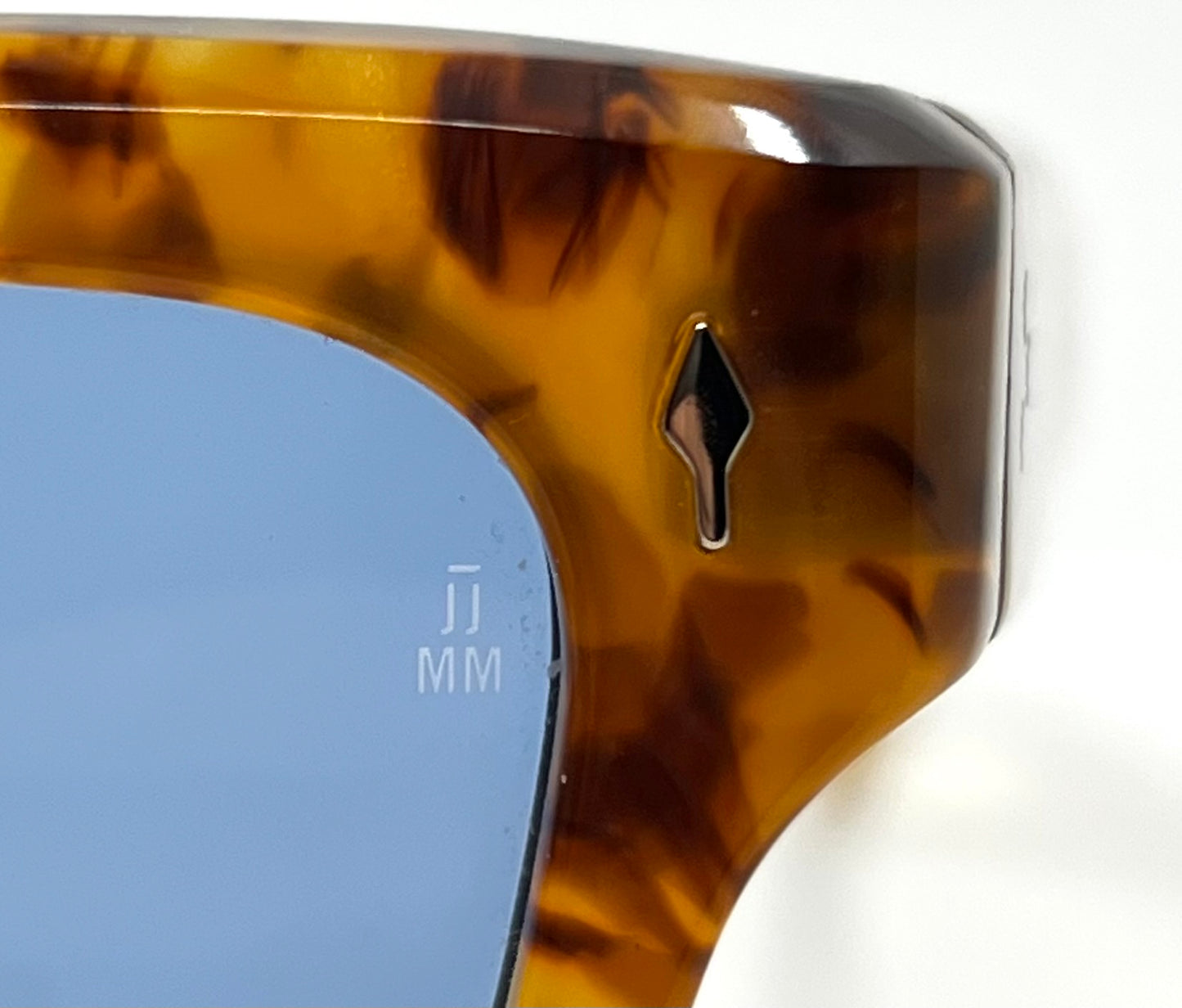 Jacques Marie Mage FELLINI in CAIRO Sunglasses-LTD 350-Full Kit-Unworn