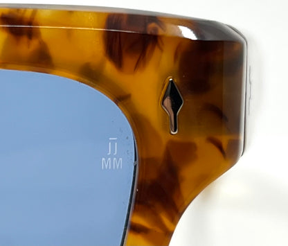 Jacques Marie Mage FELLINI in CAIRO Sunglasses-LTD 350-Full Kit-Unworn