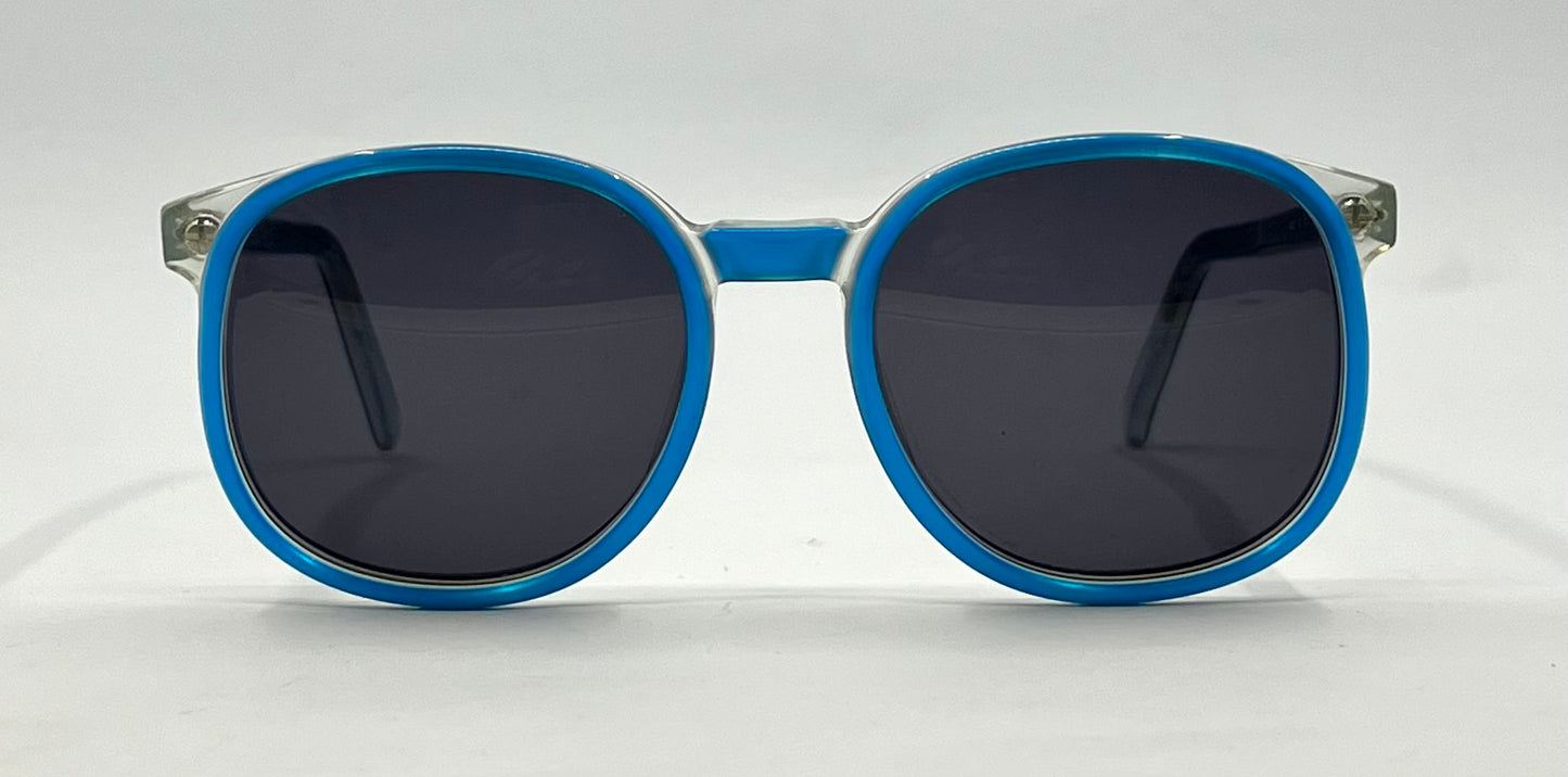 Vintage Anglo American Optical MOD.150 Sunglasses 53-22mm-Unworn-Italy/England