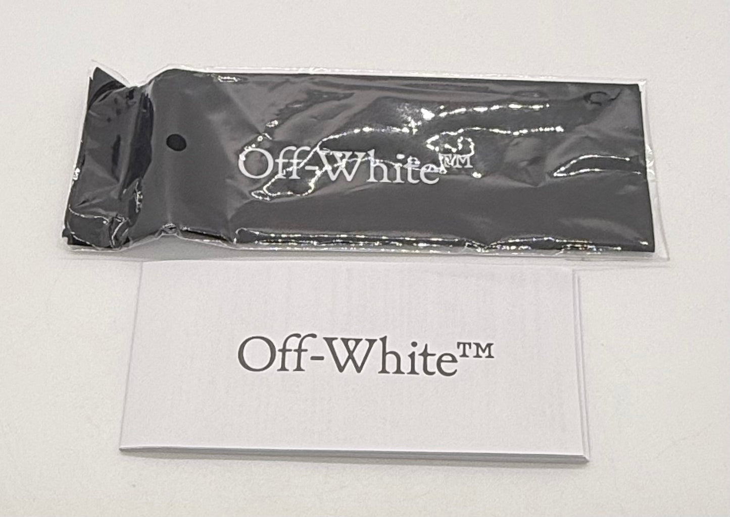 Off-White Prescott OERI117 5707 Sunglasses-Full Kit-Unworn-BNIB