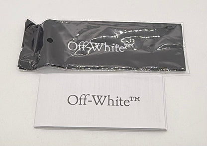 Off-White Prescott OERI117 5707 Sunglasses-Full Kit-Unworn-BNIB