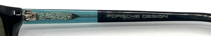 Porsche Design P’8588 Vintage Sunglasses-NOS/Unworn-Full Kit-Italy