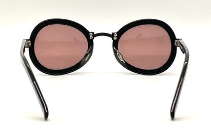 Junior Gaultier 58-1274 Round VINTAGE Sunglasses Japan Deadstock