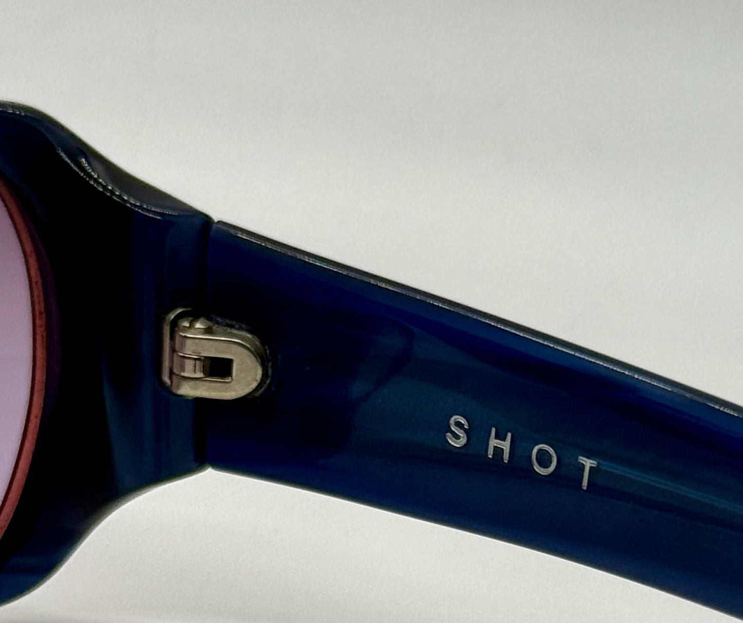 DITA SHOT Sunglasses-Early Generation DITA-Unworn-Original Lavender Gradient Japan