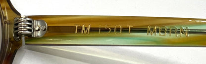 American Optical SunVogues HEX O Deadstock Tintomatic Dark Gray Lenses