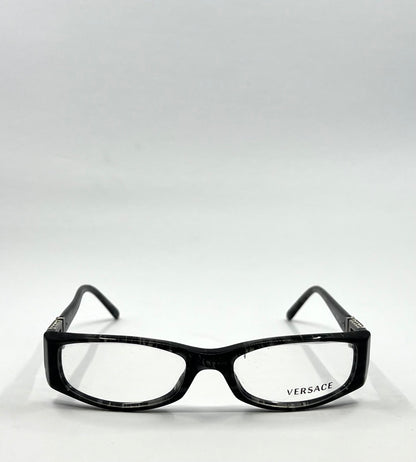 Versace 3076-B 583 Vintage Eyeglasses-Deadstock Italian Optical Frame 50-16-130mm