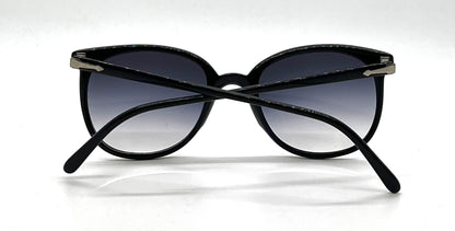 Persol Ratti 09181 Black Sunglasses- w/ New Custom Gradient lensss