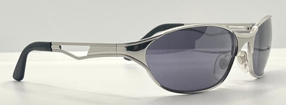 Metropolis by Marcolin Wild Spirit 0900 VINTAGE Sunglasses-Italy-63mm-NOS/UNWORN