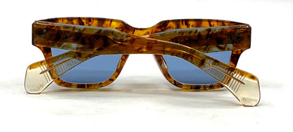 Jacques Marie Mage FELLINI in CAIRO Sunglasses-LTD 350-Full Kit-Unworn