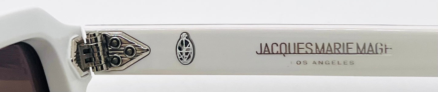 Jacques Marie Mage SANDRO in WHITE Limited Edition 100pcs-Full Kit