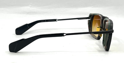 Jacques Marie Mage Sunglasses-GT-R SERGEANT-Ltd 50-Full Kit Collector-Rare