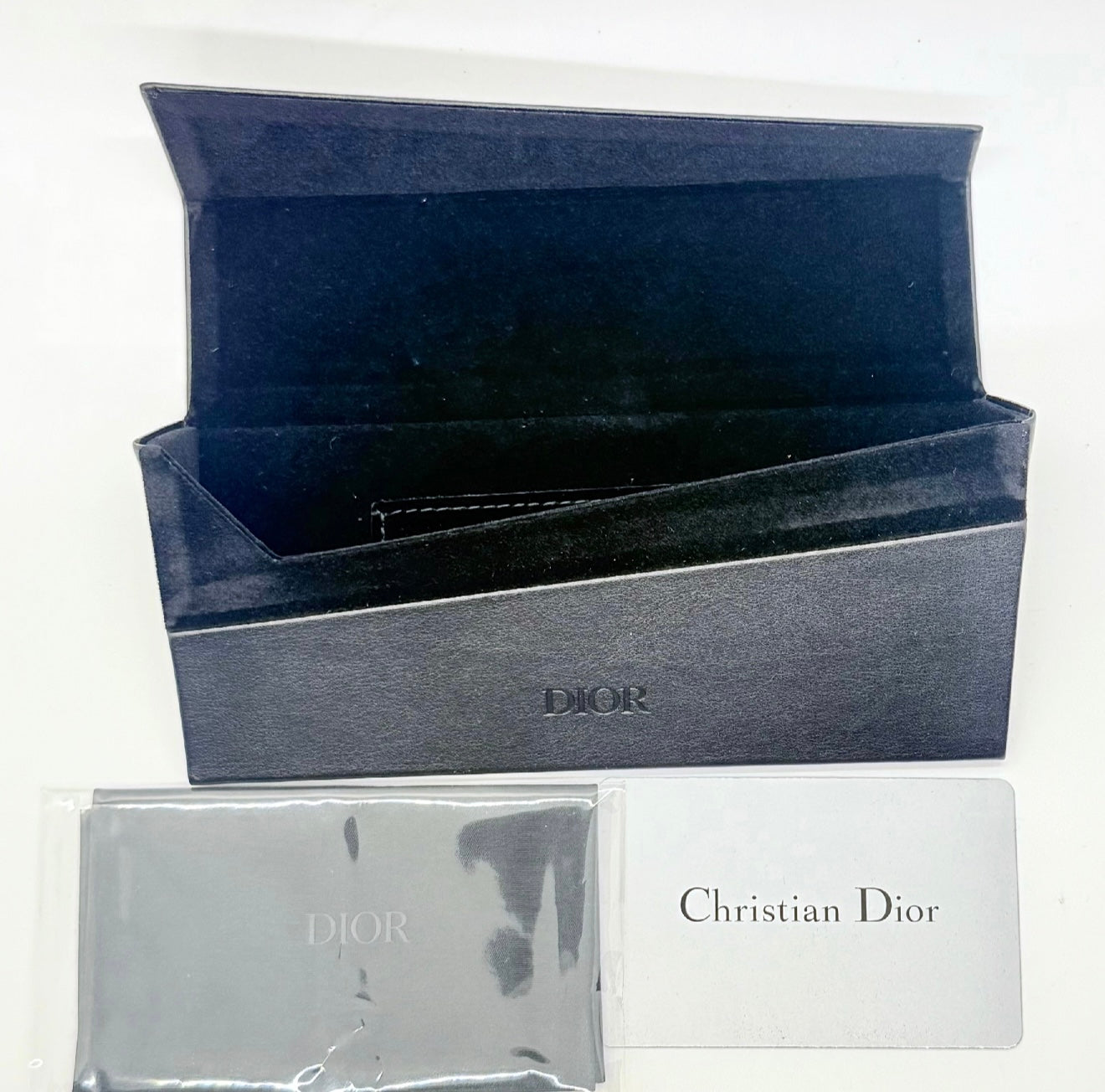 Christian Dior 2250 48 Vintage Sunglasses w/New Tri-Gradient Custom Lenses