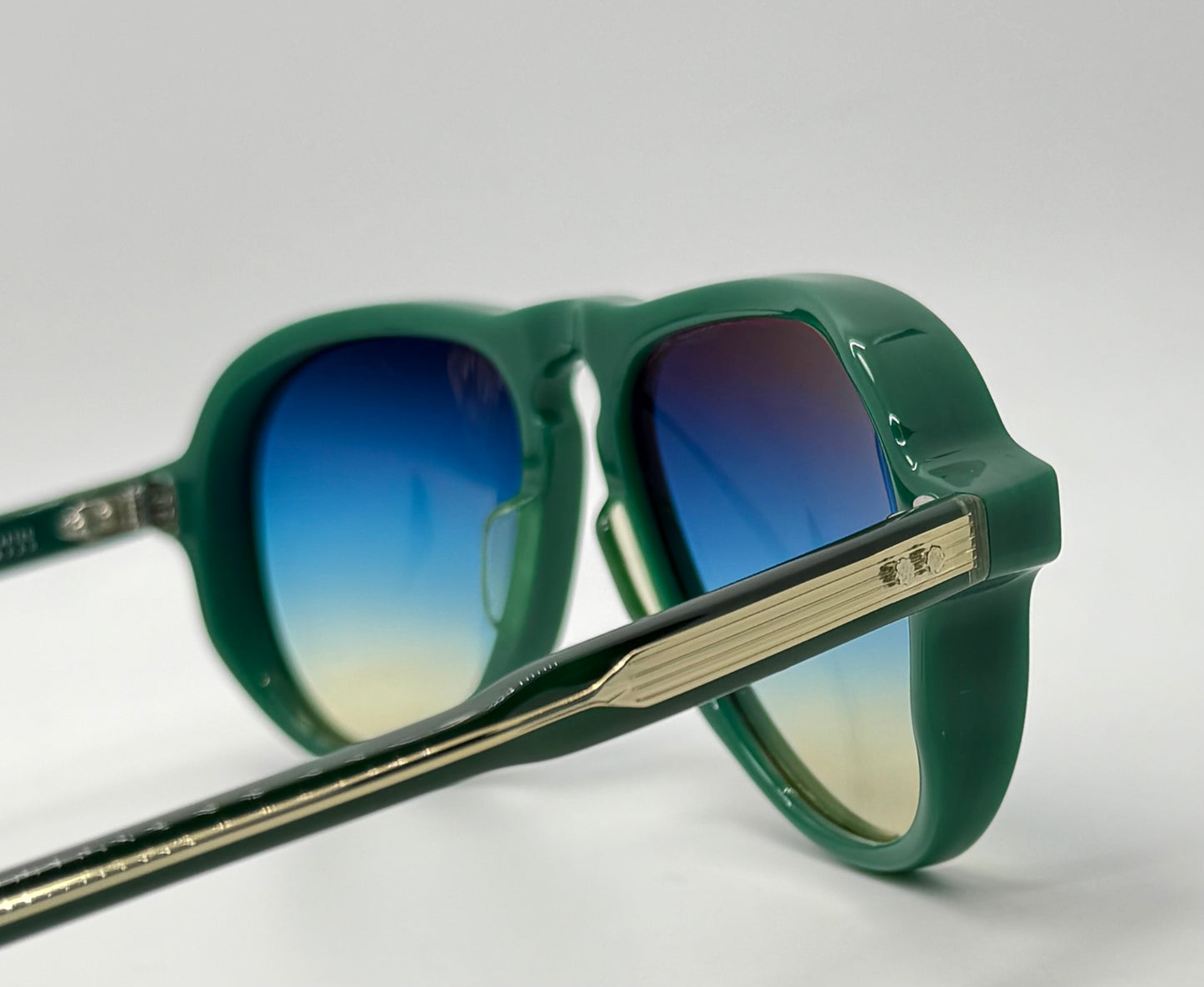 Jacques Marie Mage X Nick Fouquet P.C.H. in GREEN-Ltd. Batch of 100 Pcs.-Full Kit-BNIB/UNWORN