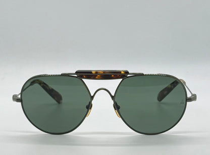 JACQUES MARIE MAGE  BASTOGNE in GOLD ANTIQUE-Ltd. Of 350pcs.-Full Kit, Dual JMM Lenses