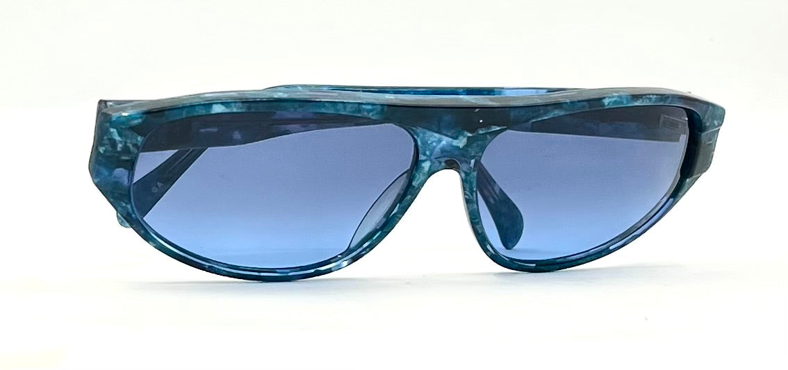 Vintage Neostyle Fashtrend 33778 VINTAGE Sunglasses New Gradient Custom Lenses-59mm-unworn