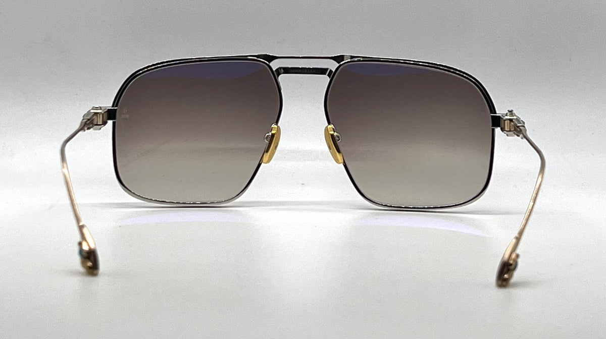 Jacques Marie Mage LaBARGE APIS Last Frontier VI Sunglasses-Full Kit-59mm
