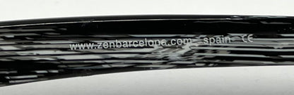 ZEN Barcelona ZR34 Sunglasses w/New Solid Green Custom Lenses-Unworn