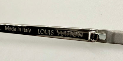 Louis Vuitton Pont Neuf Z1203W Vintage Sunglasses-New Zeiss Lens-57mm