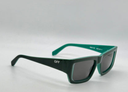 Off-White Prescott OERI117 5707 Sunglasses-Full Kit-Unworn-BNIB