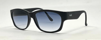 Bollé 485 VINTAGE  Sunglasses-New Blue Gradient Custom Lenses-France-UNWORN
