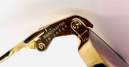 Jacques Marie Mage BANDIT in GOLD JMMBT-40 Ltd 450-Full Kit-Collectors-Japan