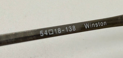 Oliver Peoples Winston Sunglasses-New Day/Night Custom Lenses-UNWORN-Japan