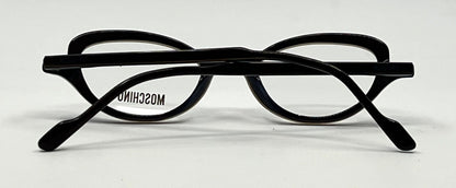 Moschino M3581-V Y2K Vintage Optical Frames-Unworn-45mm-Italy