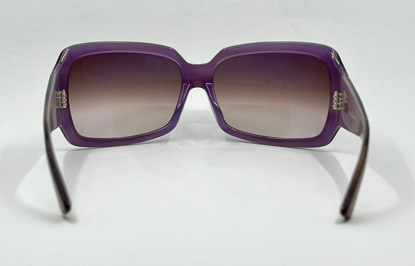 Blinde By Richard Walker Byz Way at/lv Sunglasses – Y2K Vintage-Oversized