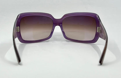 Blinde By Richard Walker Byz Way at/lv Sunglasses – Y2K Vintage-Oversized