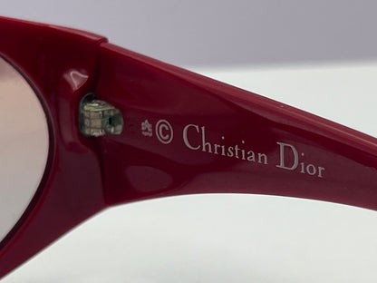 Christian Dior SPACE AGE PROJECT Mod. 2348 10-Vintage 80s New/Old Stock 
Sunglasses w/New Berko’s Designs Lenses