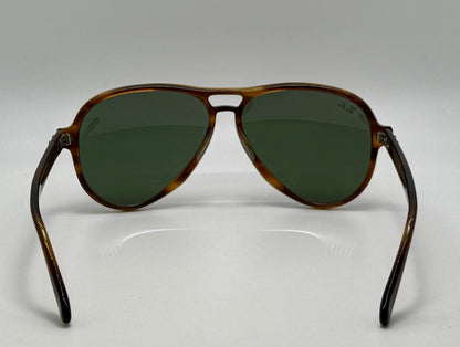 New/Old Stock Vintage 58mm B&L Ray-Ban VAGABOND Sunglasses with Brand New Ray-Ban G-15 Lenses
