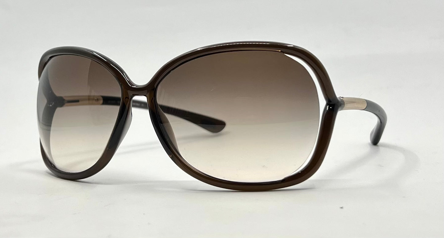 Tom Ford Raquel TF76 692 Sunglasses 63mm-Italy Unworn Deadstock-Full Kit