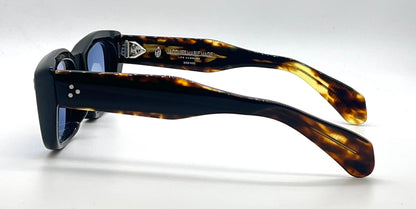Jacques Marie Mage CORNICHE NOIR -Original Cerulean Lenses-Case/Cloth Ltd 400