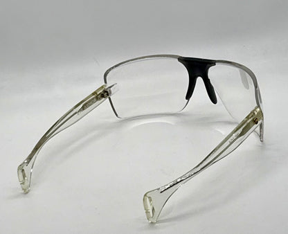 Gargoyles Eye Armor Pro-tec USA-VINTAGE Shield Sunglasses NOS + Case