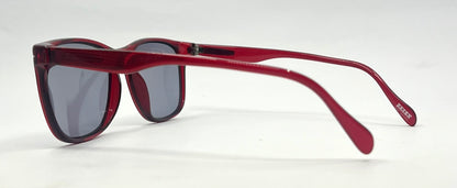 ZEISS West Germany Model 3223 VINTAGE 80s Sunglasses-New/Custom Lenses