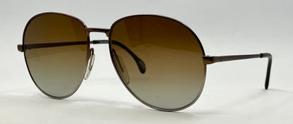 ZEISS West Germany Vintage Aviator Sunglasses Unworn-New Custom Lenses