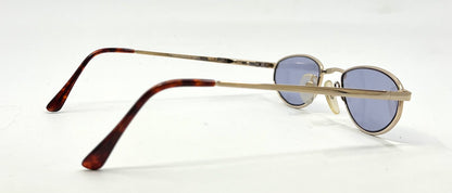 Madonna Collection “Paola” Vintage Sunglasses-New Solid Lavender Custom Lenses–Unworn