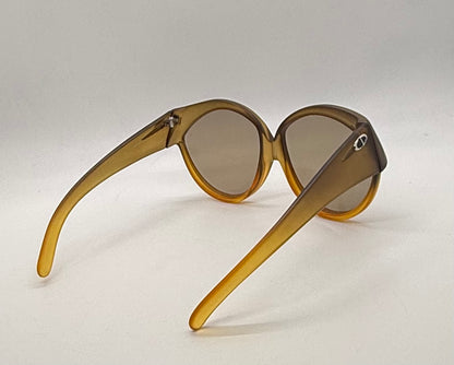 Christian Dior 2003-Vintage Sunglasses Matte Finish-Germany-65mm-UNWORN/RARE